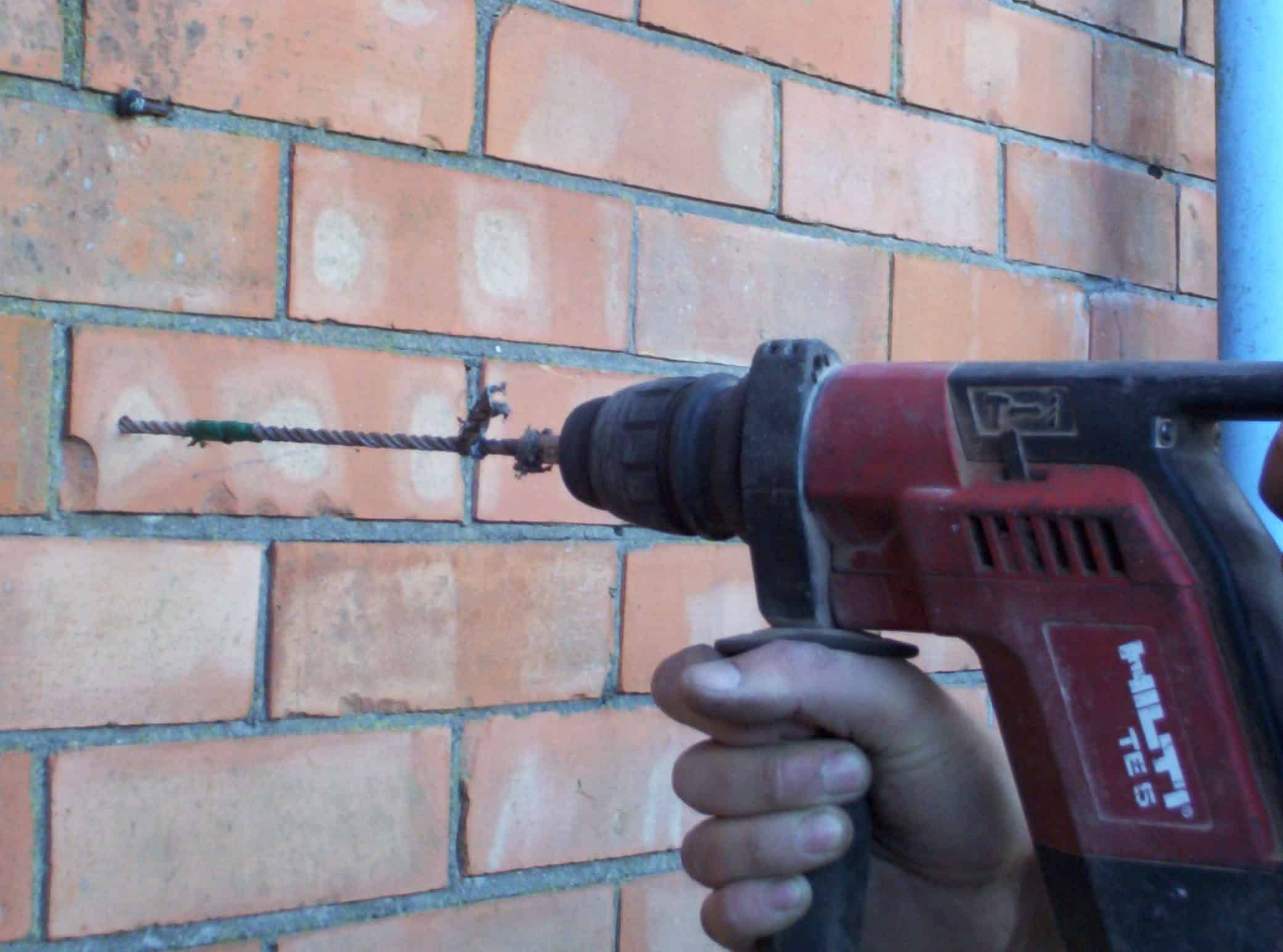 Cavity Wall Tie Replacement & Repair ASRS Ltd Cavity Wall Tie Replacement & Repair ASRS Ltd