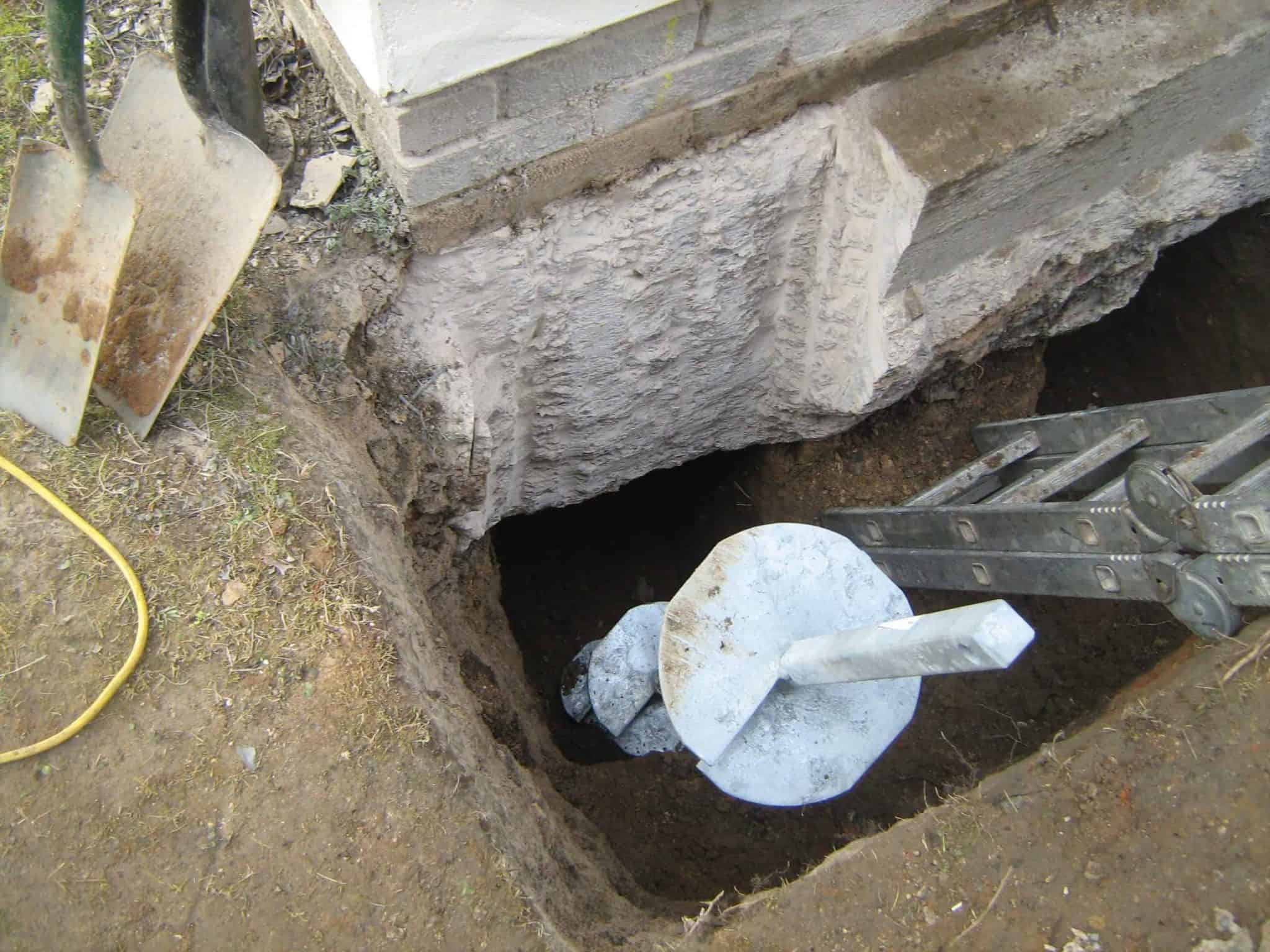 HelifixApproved Micro Piles ASRS Micro Piling Contractors