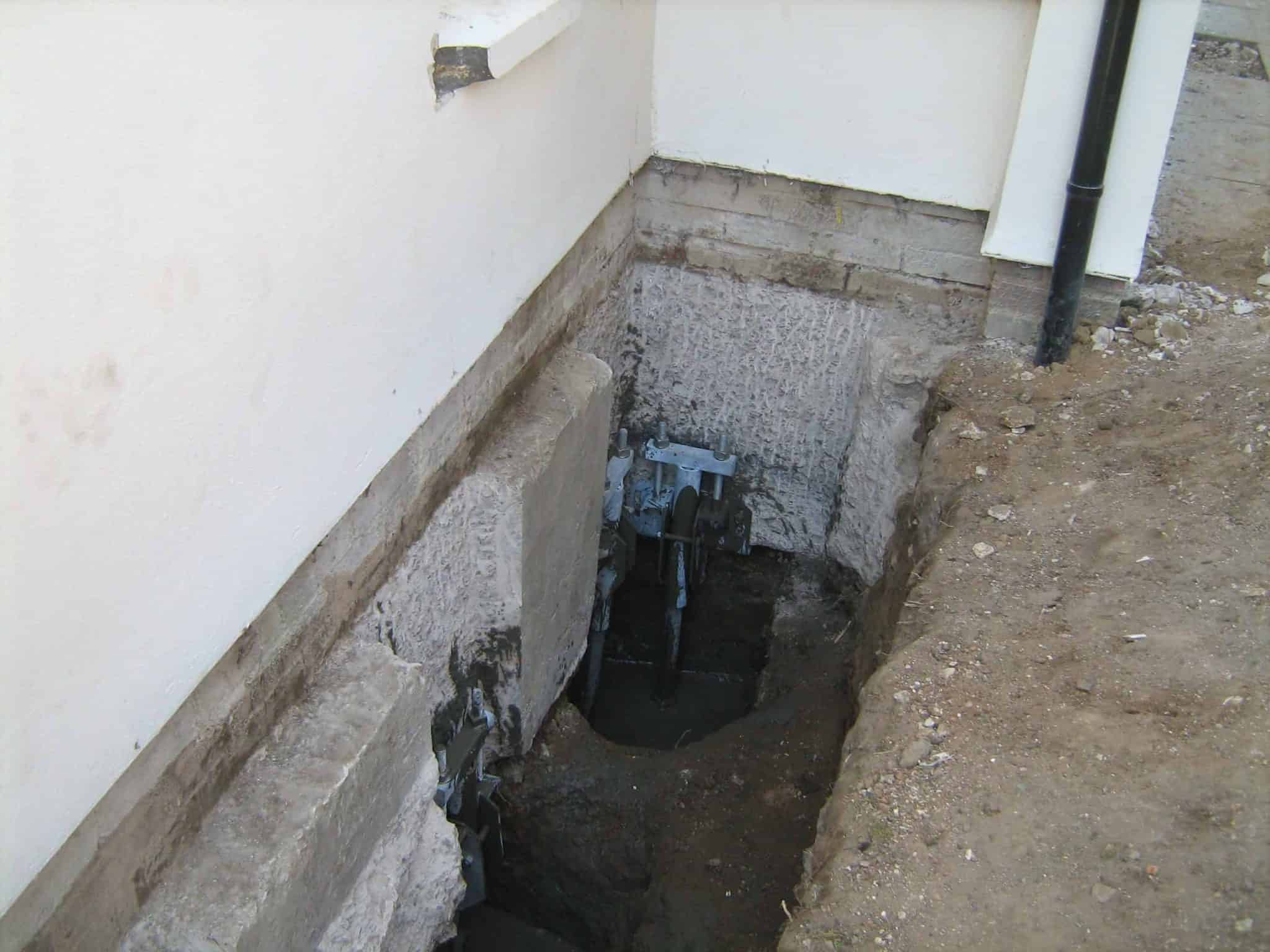 HelifixApproved Micro Piles ASRS Micro Piling Contractors